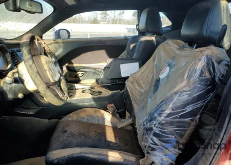 2023 Dodge Challenger Srt Hellcat Redeye z USA, uszkodzony, nr VIN 2C3CDZL95PH101903